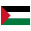 Palestine flat icon
