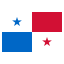 Panama flat icon