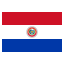 Paraguay flat icon