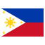 Philippines flat icon