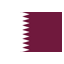 Qatar flat icon