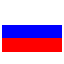 Russia flat icon