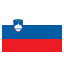 Slovenia-flat icon