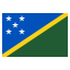 Solomon Islands flat icon