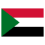 Sudan flat icon