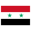 Syria flat icon