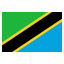 Tanzania flat icon