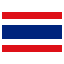 Thailand flat icon
