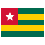 Togo flat icon