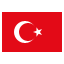 Turkey flat icon