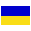 Ukraine-flat icon