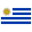 Uruguay flat icon