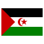 Western Sahara flat icon