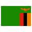 Zambia flat icon