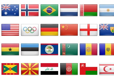 Flag Icons