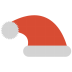 Santa-hat icon