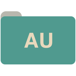 AU icon