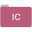 IC icon