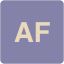 AF icon