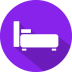 Hospital-bed icon
