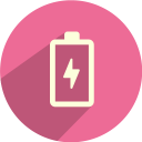 Battery loading icon