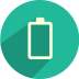 Battery-bar-0-empty icon