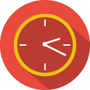 Clock icon