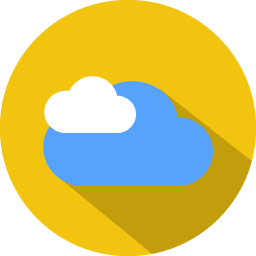 Cloud 3 icon