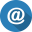 Mail at icon