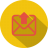 Arrow-mail-upload icon