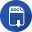 Word-doc icon