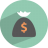 Dollar-collection icon