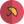 Ambrella folded icon
