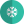 Particle folded icon
