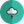 Thunder cloud folded icon