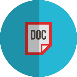 Doc page folded icon