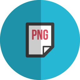 Png page folded icon