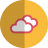Cloudy-day-folded icon