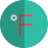 F-temperature-folded icon