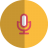Speaker-folded icon