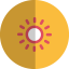 Sunny-day-folded icon