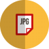 Jpg-page-folded icon