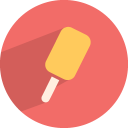 Water ice icon