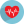 Heart-beat icon