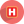 Hospital-sign icon
