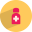 Medicine-bottle icon
