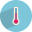 Thermameter icon