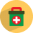 Medicine-box icon