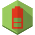 Battery-050-half icon