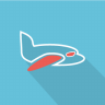 Airplane-4 icon